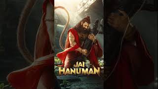 Jai Hanuman Theme Song Rishab Shetty Prasanth Varma PVCU Ojas Mythri Makers alpeshpanchal [upl. by Aicel]