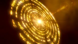 888 hz  Frequency of Abundance and Infinite Prosperity of the Universe  Golden Light Energy [upl. by Niu]