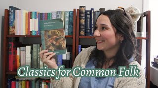 Paradise Lost by John Milton Book Review  Classics for Common Folk [upl. by Letnoj]