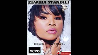 Elwira Standili Because of who you are audio 2020 [upl. by Mady612]