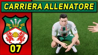 PEGGIO DI CALCIOPOLI 07 CARRIERA ALLENATORE WREXHAM ★ FC 24 Gameplay ITA [upl. by Mcafee]