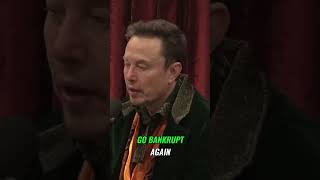 Elon Musk on car companies going bankrupt [upl. by Mattias227]