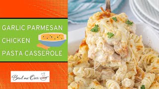 Delicious Garlic Parmesan Chicken Bake Recipe  Easy amp Flavorful Dinner Idea [upl. by Irret]