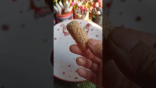 Chocolate oats bar 🍫🫕shortvideo chocolate food amul chocolate foodie [upl. by Maharva788]