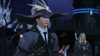 FFXIV Dungeon  Castrum Meridianum Red Mage [upl. by Eedya]