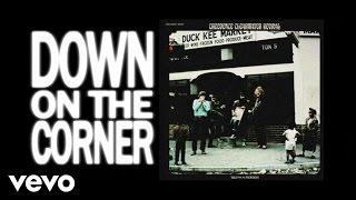 Creedence Clearwater Revival  Down On The Corner Official Lyric Video [upl. by Leyameg]