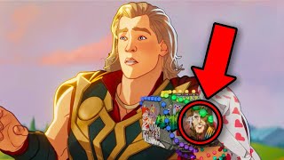 MARVEL WHAT IF Episode 7 BREAKDOWN Easter Eggs amp Details You Missed [upl. by Zilla70]