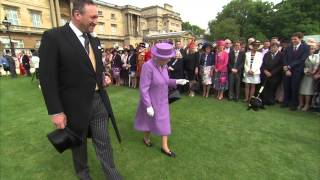 A Garden Party at Buckingham Palace [upl. by Alta146]