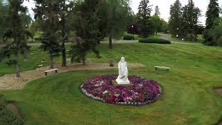 Hillcrest Memorial Gardens amp Funeral Home Saskatoon Saskatchewan Tour [upl. by Savannah]