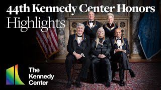 44th Kennedy Center Honors Highlights December 2021 [upl. by Friedman]