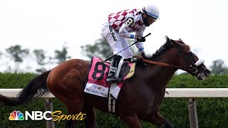 Belmont Stakes 2020 FULL RACE  NBC Sports [upl. by Danforth]