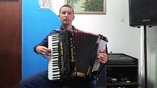 Jedina moja M Rokvić Arnold Karamatić harmonika [upl. by Stace697]