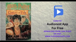 Harry Potter and the Goblet of Fire Full Audiobook  Harry Potter Book 4 by JK Rowling [upl. by Akapol]