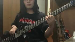 Dimmu Borgir  Kings of the Carnival Creation bass cover [upl. by Kohl]