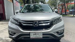 Honda Crv 2016 EXL Navi 4WD [upl. by Romeyn544]