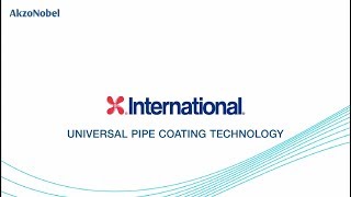 Interbond 2340UPC  Universal Pipe Coatings Technology [upl. by Alac]