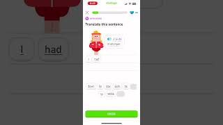 Let’s learn French with Duolingo beginner section 5 adventurer unit 10 france français [upl. by Anana]