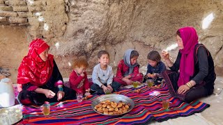 Village life in Afghanistan cooking Food afghanvillage cooking food [upl. by Phedra]