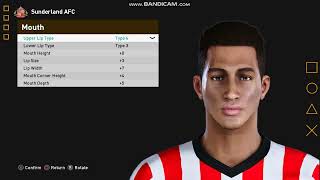 PES 2021 How to create Jobe Bellingham 🏴󠁧󠁢󠁥󠁮󠁧󠁿 Sunderland summer transfer from Birmingham [upl. by Burn]