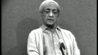 On the urgency to change fading  J Krishnamurti [upl. by Lisle]