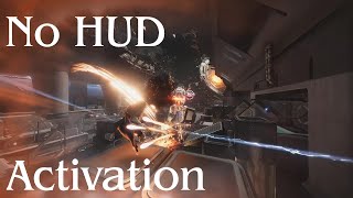 No HUD Solo Vespers Host First Encounter Activation [upl. by Tybalt]