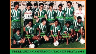 1984 Para a Glória com os Louros da Vitória  História do jogo final da Taça CBF entre UEC X Remo [upl. by Dumah]