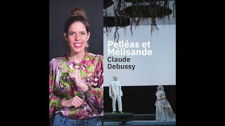 Pelléas et Mélisande de Debussy  présentation de loeuvre [upl. by Ydwor]