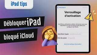 2024 Comment débloquer un iPad ProAirmini bloqué iCloud [upl. by Delmore]