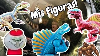 Feliz Navidad 3 Figuras de mi infancia parte 1JoseDino🦖 [upl. by Roselyn]