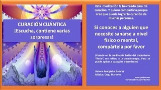 CURACIÓN CUANTICA [upl. by Reginald274]