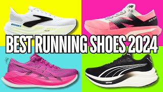 Best Running Shoes for 2024 so far  My Top Picks and Reviews [upl. by Sukramaj]