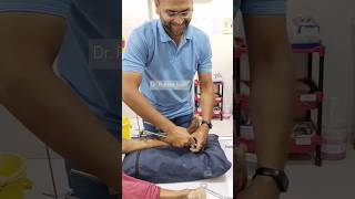 External Fixator Removal Procedure  Dr Prateek Joshi ortho shorts fracture [upl. by Shriver]