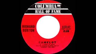 1961 Richard Burton  Camelot [upl. by Enelloc957]