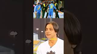 Shoaib Akhtar talked about his relationship with his team mates ✨🏏 [upl. by Hayidah]