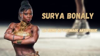 Surya Bonaly La championne du patinage artistique par excellence [upl. by Icyak]