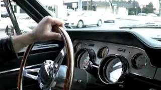 GT 500 Eleanor Show Car Test Drive  wwwCarsbyjeffnet [upl. by Koo]