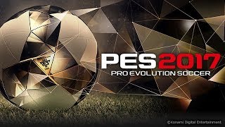 Pro Evolution Soccer 2017 Gameplay Intel HD 520 [upl. by Mcgregor]