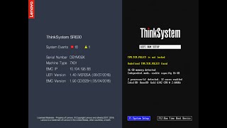 how to Install windows server 2019 on Lenovo server  xclarity viralAndTechnology [upl. by English752]