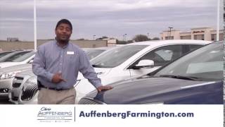 Chris Auffenberg Chevrolet of Farmington [upl. by Llerot]