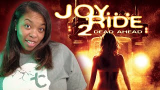 Joy Ride 2 Dead Ahead is SO 2008  TaylorOnTV Recap amp Review [upl. by Wolfgang]