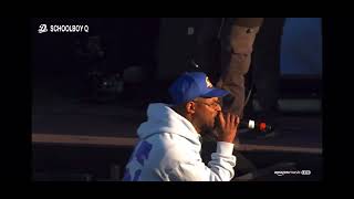 ScHoolboy Q  Dreamville Festival 2024 Full Performance [upl. by Klayman543]