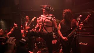 THE EXALTED PILEDRIVER live  Coop Katacombes Montreal 11082017 [upl. by Hsina]