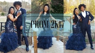 PROM VLOG 2k17 [upl. by Schaumberger469]