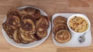 FRIED CORNBREAD HOW TO MAKE FRIED CORNBREAD [upl. by Aloin]