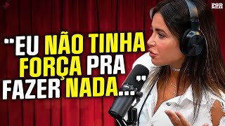 BRUNA GOMES EMOCIONA A TODOS NO PODDELAS [upl. by Jollenta]