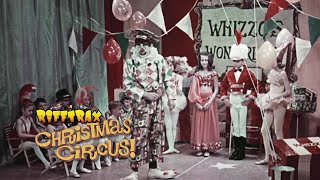 RiffTrax Christmas Circus with Whizzo The Clown Full FREE Movie [upl. by Brent399]