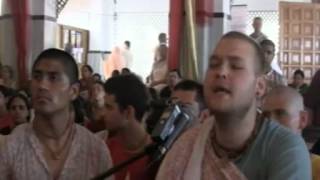 Kirtan Mela Mayapur 2013 Day 4  HG Amal Harinam Prabhu [upl. by Notsew]