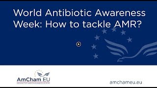 World Antibiotic Awareness Week How to tackle AMR [upl. by Meda529]