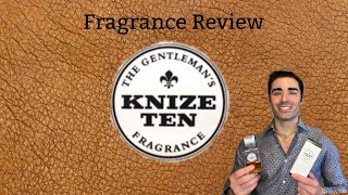 Knize Ten Fragrance Review [upl. by Kirsti]