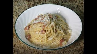 Carbonara [upl. by Jadda]